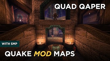 Quake Maps - Quad Qaper