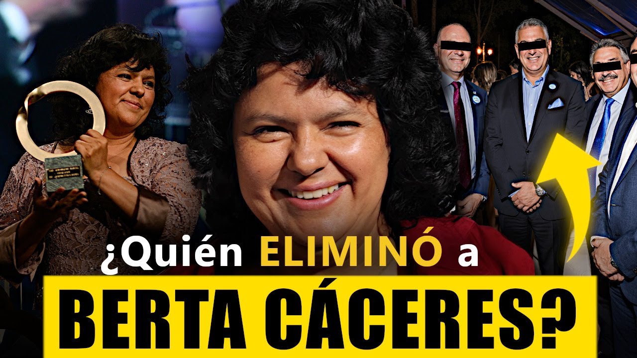 El CRIMEN más OSCURO en HONDURAS | Documental BERTA CÁCERES