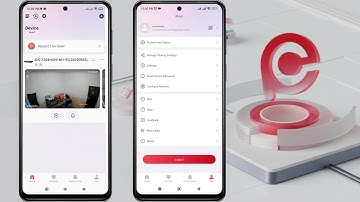 How To Share Hikvision Device to Another Phone