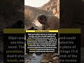God Provides in the Wilderness | Elijah’s Hidden Season