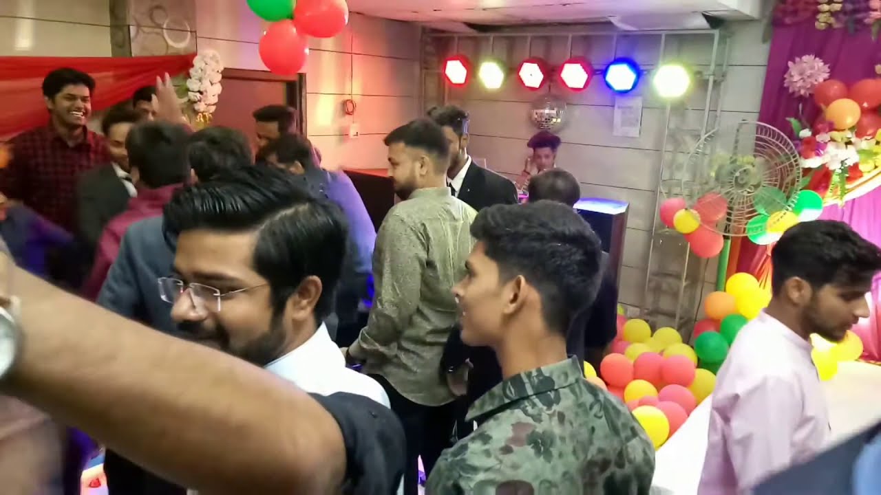 college farewell dance performance|college farewell party dance performance|UIET farewell|csjmu UIET