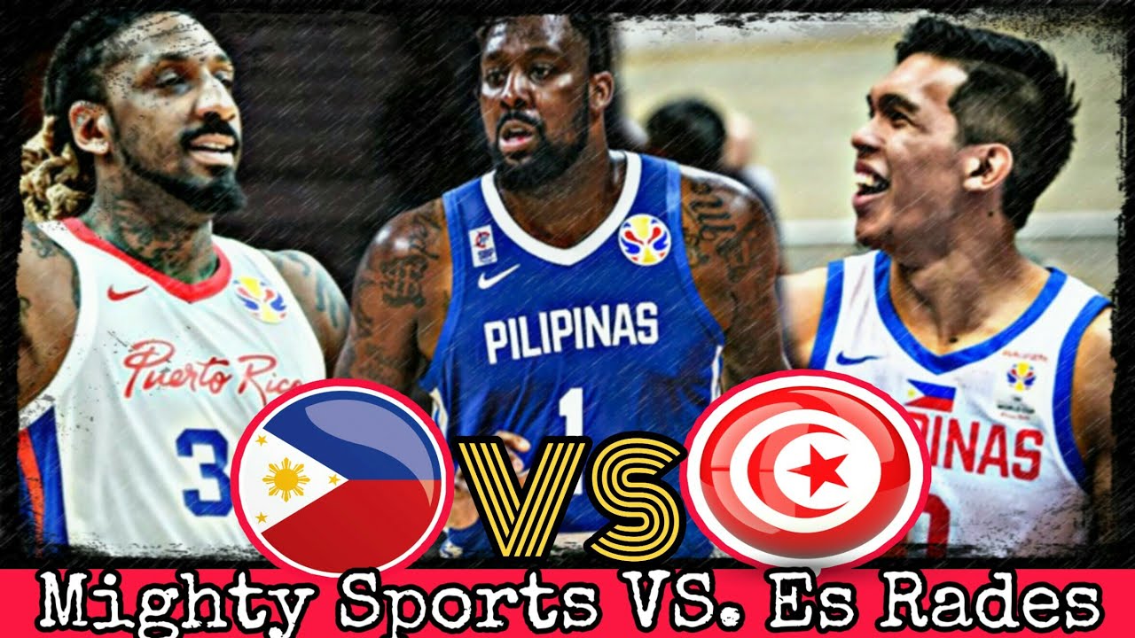 UPDATE 🔴: MIGHTY SPORTS PH vs. ES RADES Tunisia| 31st DUBAI ...