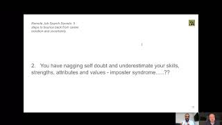 Symptoms Of Isolation - 5 steps to bounce back