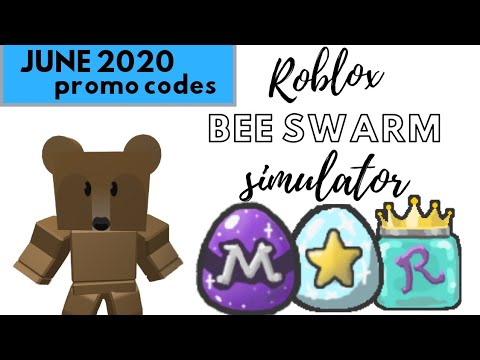 All *NEW* OP Bee Swarm Simulator Codes June 2020 (Roblox) - YouTube