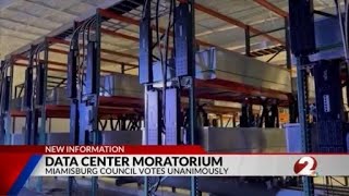 Miamisburg establishes data center moratorium