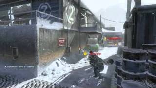 Black Ops: Triple Semtex Grenade Kill