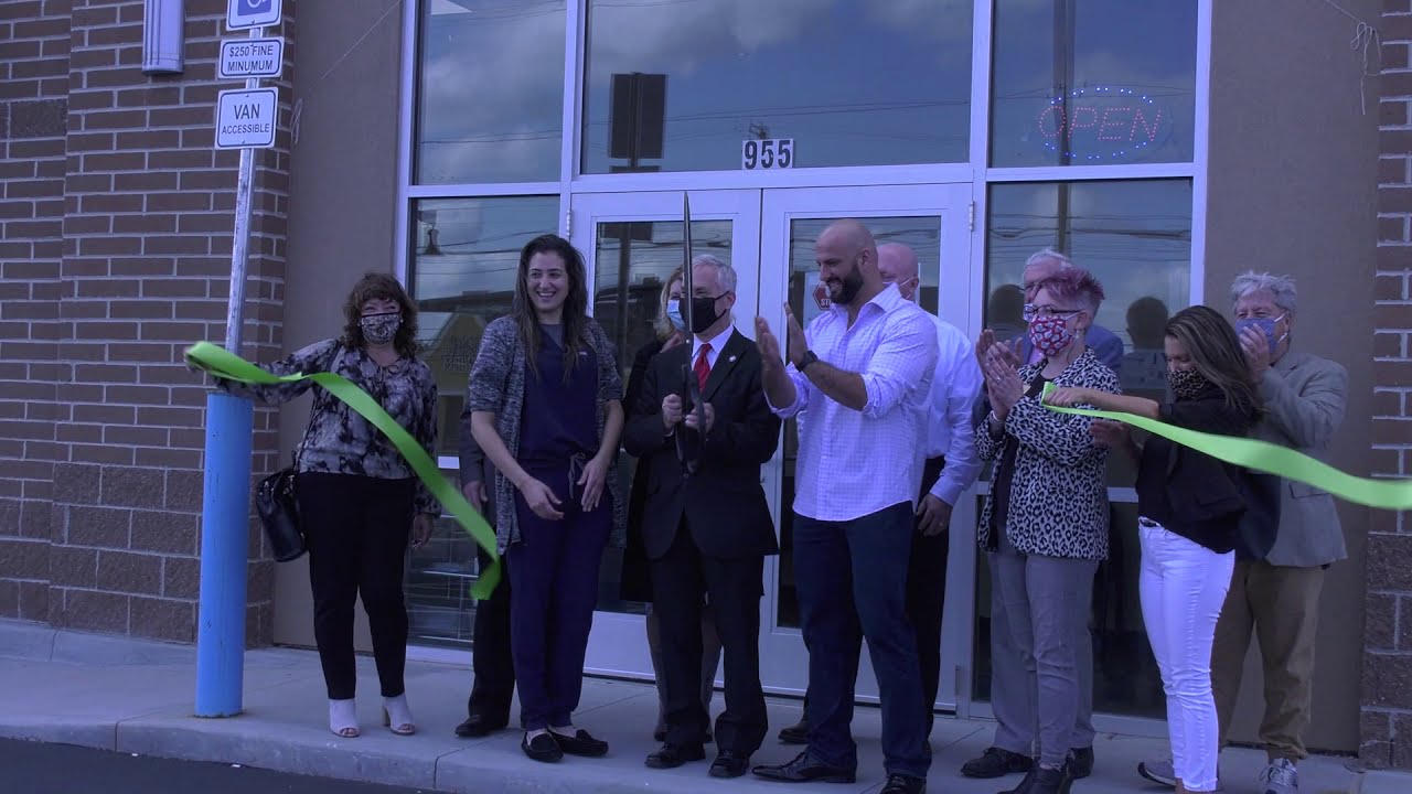 Quick Med Urgent Care Ribbon Cutting - YouTube