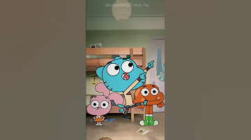 EVERYBODY DO THE FLOP 1 Gumball Tawog Fyp Animationmeme Trending 