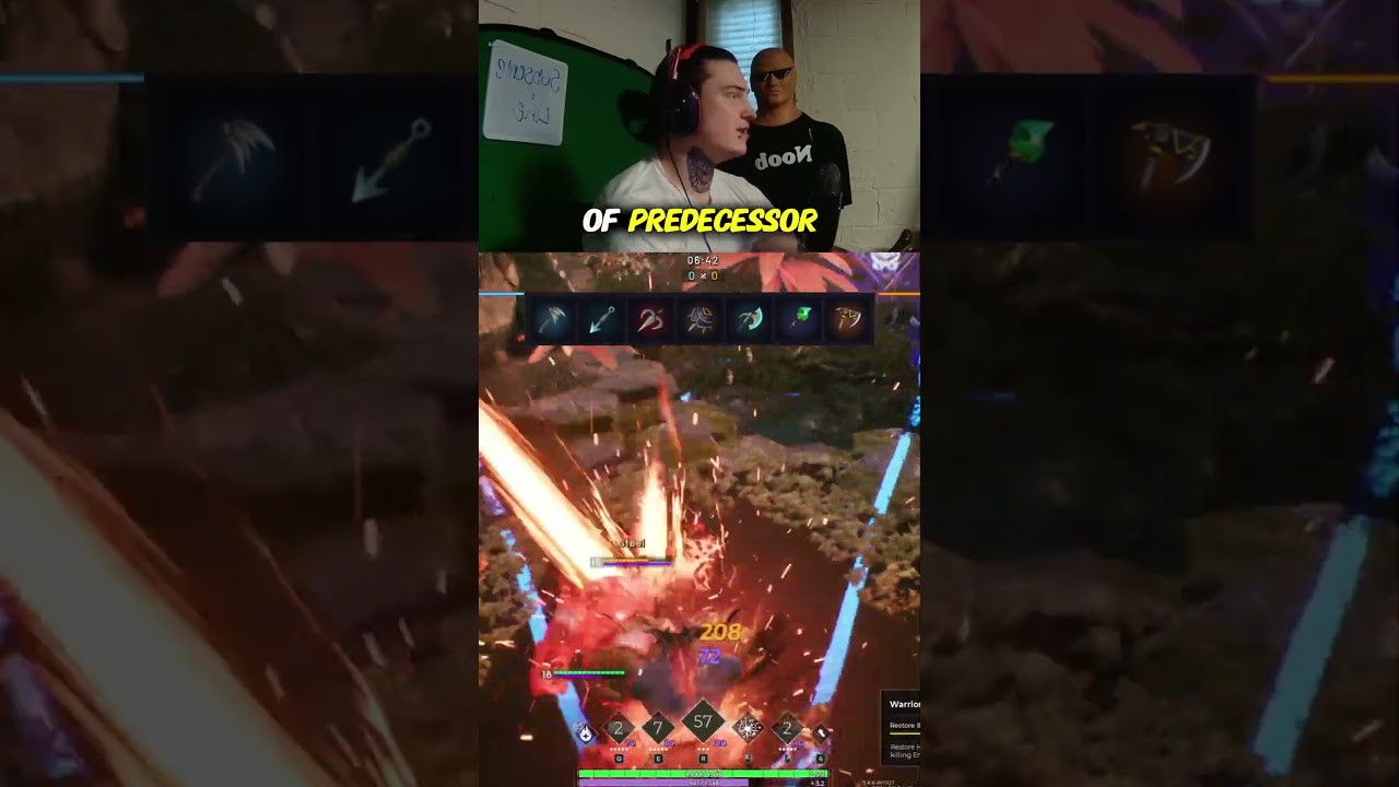 Akeron Build Predecessor 1.8.3 