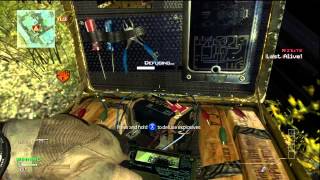 MW3 GB Full Map vs 48-1 Team (Azza, Ravo, Rz1ute & AWyntz) + BONUS CLIP