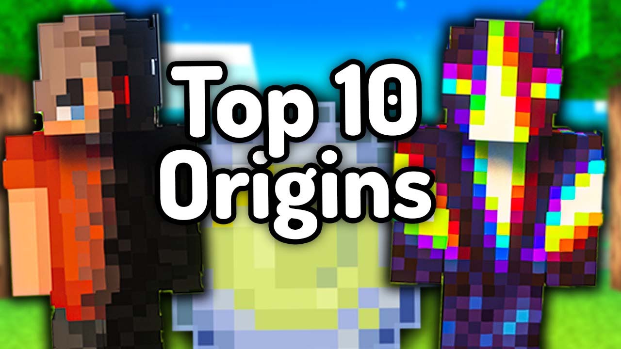 10 Minecraft Origins YOU MUST PLAY! - YouTube