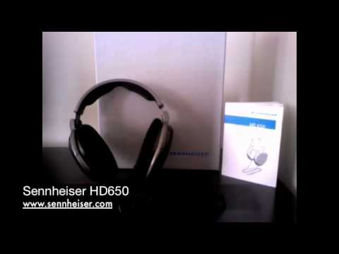 Sennheiser HD650 Review