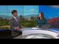 Monsoon storms, heat continue with wildfire smoke