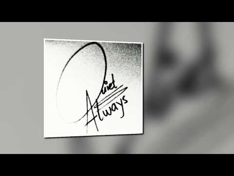 Quiet As Always - Past Tense