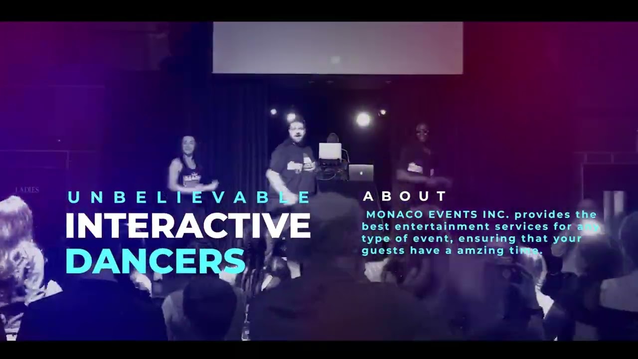 Monaco Events Inc., Toronto
