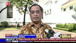 Jokowi Pastikan Persiapan Mudik Lebaran 2017 Lebih Matang