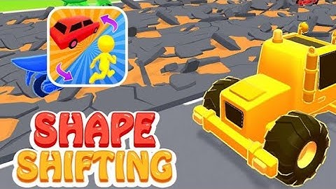 shape Shifting Gameplay