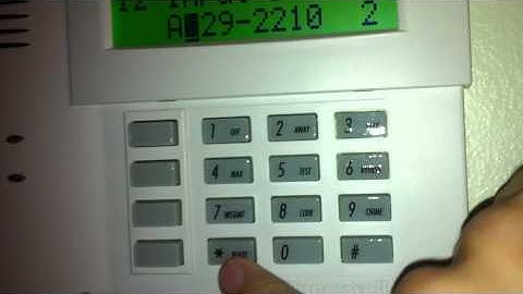 Test and Installation of a CO zone in my security system