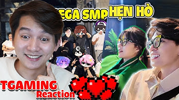 (TGAMING Reaction) KHANGG♥️YUNE HẸN HÒ XUYÊN ĐÊM VÀ BUỔI ĐI CHƠI AE MEGA SMP