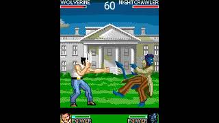 X2: X-Men United (Java Mobile) LONGPLAY 📱 