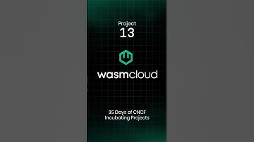 🌐 WasmCloud –  Universal Application Platform with WebAssembly | CNCF Incubation Project #13
