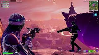 Fortnite! Сквад с подписчиками)