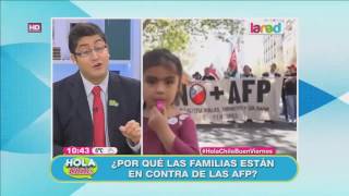 las polmicas medidas que han tomado las afp