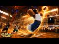 Winning with ONLY USING SPIKES in Volleyball Legends