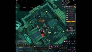 3.7M Mage Entangling Gem at Nex: AoD