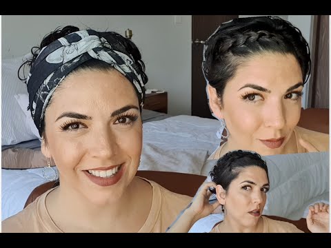 Video: 3 formas de peinar el cabello corto (mujeres)