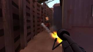 TF2 - This is why I love the Compression blast