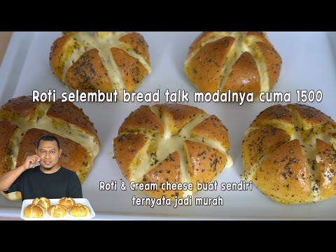 Devina Hermawan Garlic Cheese Bread