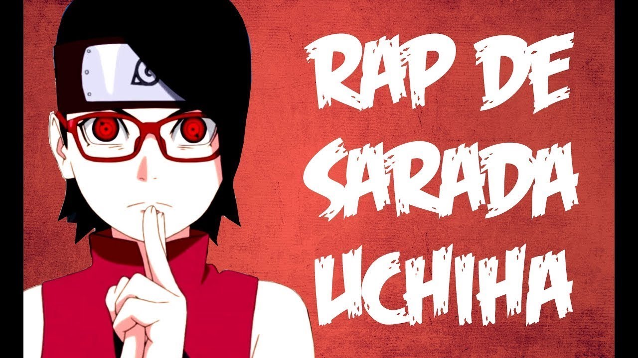 Rap de Sarada Uchiha EN ESPAÑOL (NARUTO) || Frikirap || CriCri :D