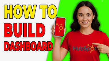 How To Build A Dashboard In HubSpot (Simple Tutorial 2025)