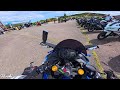ZX-25R / 4Rミーティングに行ってきた!【JESIMAIK H6】