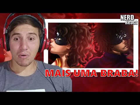 Mistery - Submundo (feat. @Enygma) | [React Rap Nerd] 🔥
