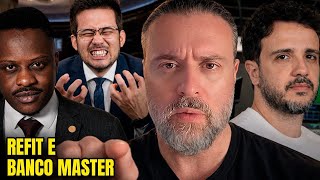 A CASA CAIU - MBL e Banco Master