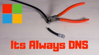 DNS issue impacting multiple Microsoft services on April’s fool day (with Bonus content)