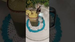 Thandi thandi sip aur mango ka drip 🥭 #mangorecipe #mojitodrink #shorts