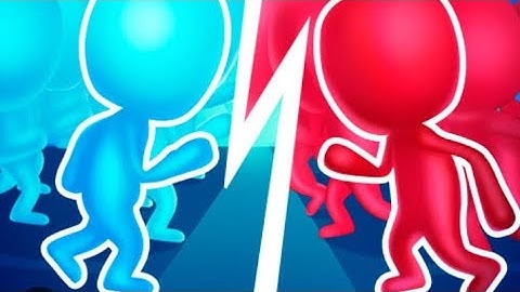 Count Master: Crowd Runner 3D!- Gameplay Walkthrough (iOS & Android) #games #funny #gameplay