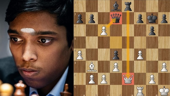 Chess World Cup 2023 Final Highlights, Praggnanandhaa vs Carlsen:  Praggnanandhaa-Carlsen settle for draw in Game 1 : In his second World Cup,  the 18-year-old stunned two of the top three ranked masters