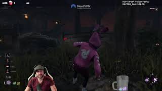 GOING AGAINST THE CENOBITE! LETS SEE HOW HE LOOKS! - Dead by Daylight HELLRAISER CHAPER!