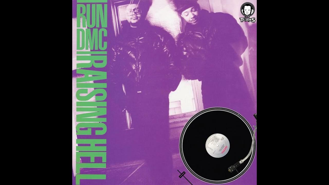 RUN DMC • Peter Piper (Promo) Album Version Classic YouTube Music