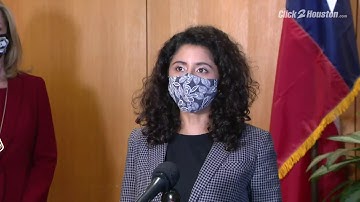 Judge Hidalgo responds to rise in rejected mail-in ballot applications, calls for Federal Voting...