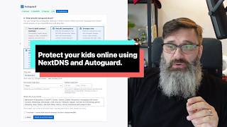 I Built a Free Parental Control Layer on Top of NextDNS