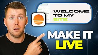 How to Create Website and Make it Live in Base44 - Quick Guide