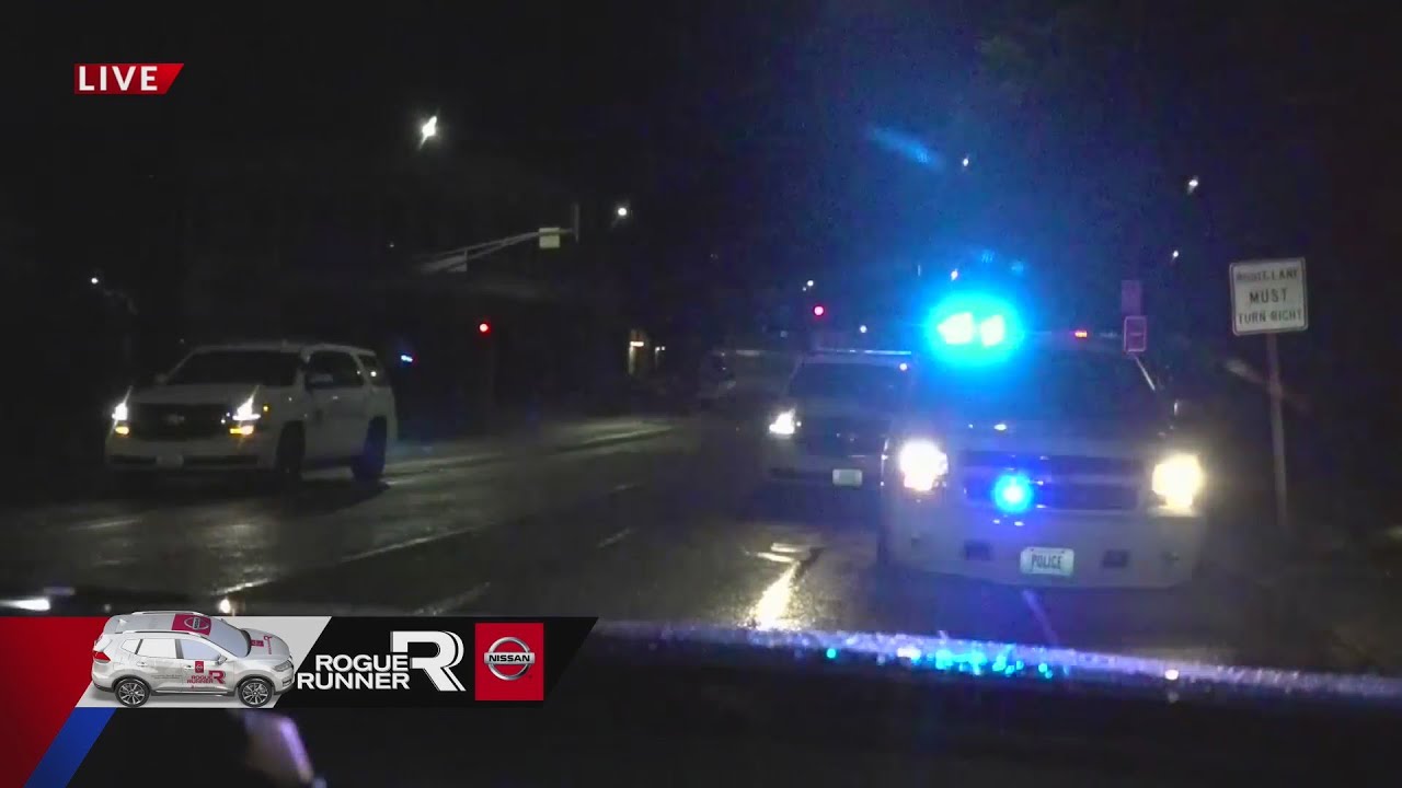 Police investigating fatal shooting on South Broadway - YouTube