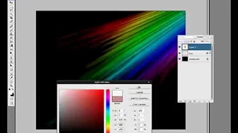 How to Create My Background in Photoshop