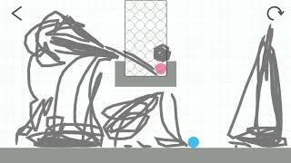 Brain Dots Game Level 163 ,167,168,...170, 171 Completed , How to Cros Best and easy Tricks