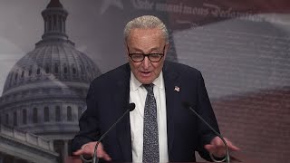 Chuck Schumer: Americans are demanding 'real change when it comes to ICE'